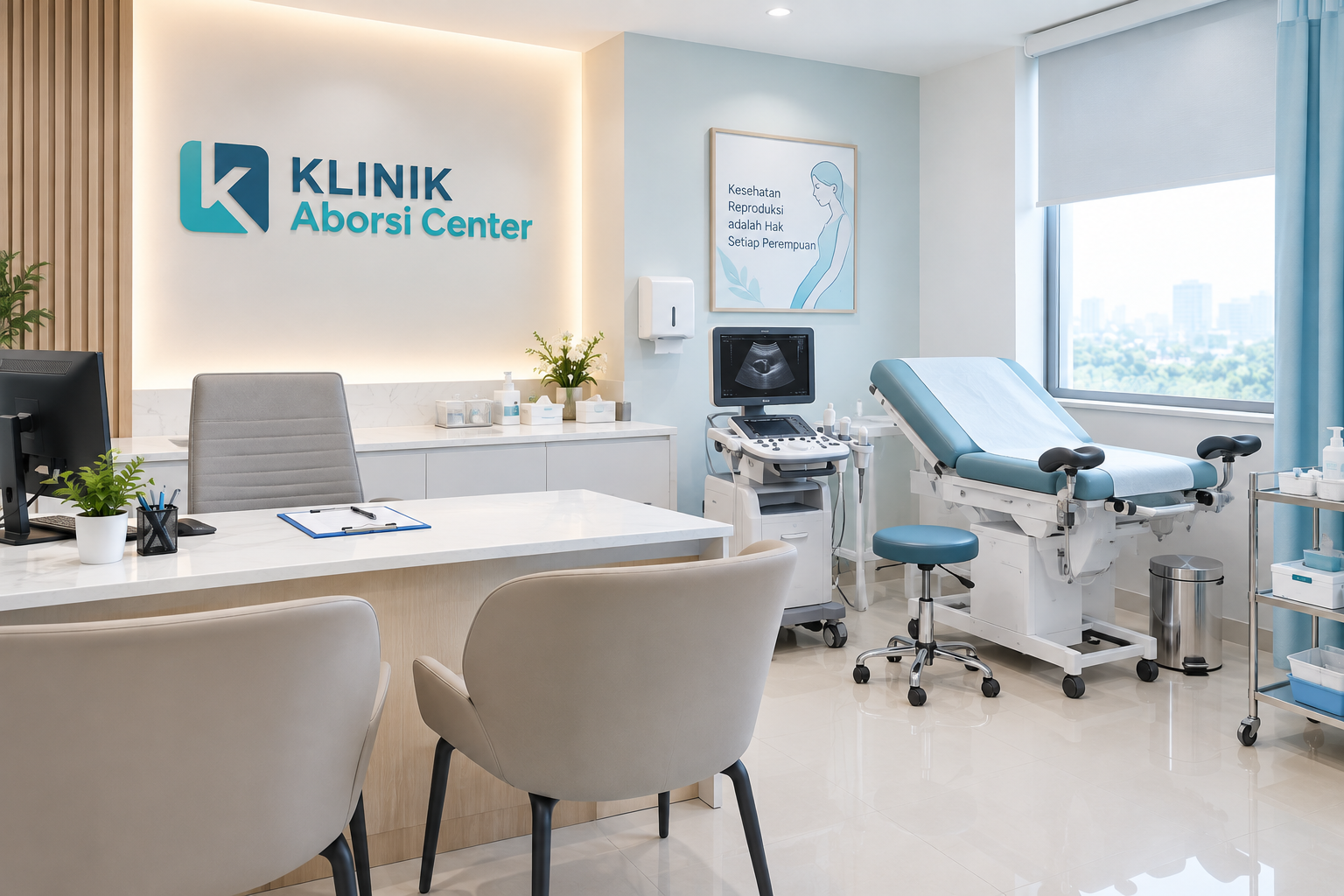 klinik aborsi jakarta